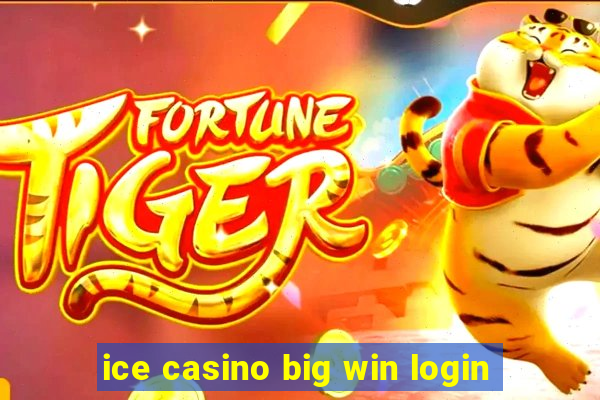 ice casino big win login